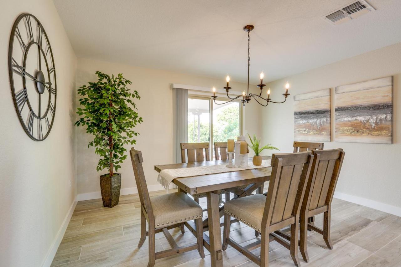 Sun City Retreat With Patio Near Golfing And Hiking! Exterior foto